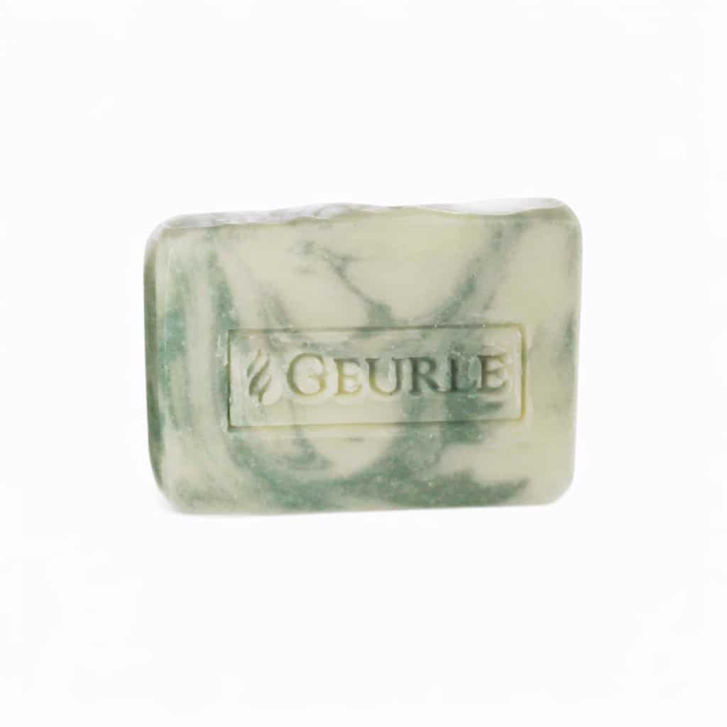 Le Stinos Amber & katoen zeep